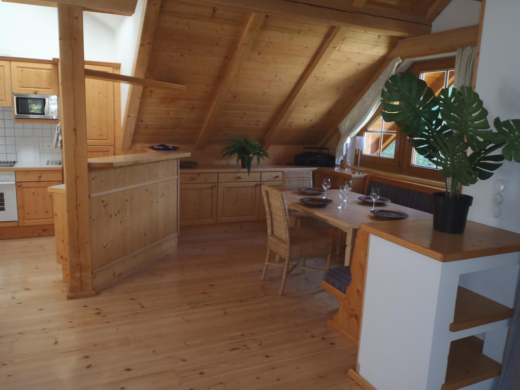 Apartamento Planai