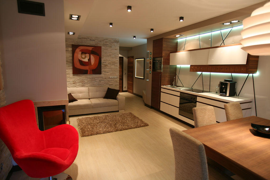 Apartamento Planai *
